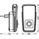 Нічний світильник Osram Lunetta Torch Inductive (4099854530739) [157561] - зображення 3