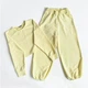 Костюм для девочки Short Hot SmileTime, лимонный, рост 128 (SX3-55-5) - изображение 4