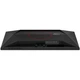 Монітор ігровий 24.5" AOC 25G42E Fast IPS 180 Гц 1920x1080 Full HD HDMI DP Adaptive Sync Чорно-Червоний - зображення 8