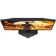 Монітор ігровий 24.5" AOC 25G42E Fast IPS 180 Гц 1920x1080 Full HD HDMI DP Adaptive Sync Чорно-Червоний - зображення 9