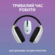 Навушники + миша Logitech G435SE + G305SE бездротовий ігровий комплект Black/White/Lime - зображення 3