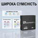 Зовнішня HDMI карта відеозахоплення 4K Addap VCC07, USB 3.0 для стріму, ігор, відеозапису та трансляцій, 60fps - зображення 6