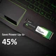 SSD накопитель Apacer AS2280F4L 1TB (AP1TBAS2280F4L-1) [151753] - изображение 3