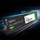 SSD накопитель Apacer AS2280F4L 1TB (AP1TBAS2280F4L-1) [151753] - изображение 5