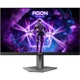 Монітор ігровий 24,5" AOC AG256FS Fast IPS 390 Гц Full HD 2xHDMI DP USB-hub HAS Pivot Чорний - зображення 1