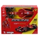 Конструктор Bburago автомобиль F1 Ferrari Racing SF-24 #16 (1:24) - изображение 2