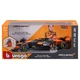 Автомодель с фигуркой Bburago F1 McLaren MCL38 (1:24) - изображение 11