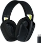 Навушники Logitech G435 LIGHTSPEED Wireless Gaming Headset — Black чорні - зображення 1