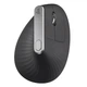 Мышь Logitech MX Vertical Advanced Ergonomic Mouse Graphite - изображение 1