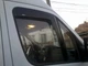 Вітровики клеючі (2 шт, HIC) для Mercedes Sprinter W906 2006-2018 рр - зображення 9