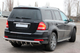 Задня дуга AK-style (нерж) для Mercedes GL сlass X164 2006-2012 рр - зображення 1