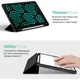 Чехол-книжка ArmorStandart Smart Fold Pen для Lenovo Idea Tab Black (ARM89515) [157296] - изображение 5