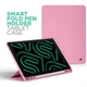 Чехол-книжка ArmorStandart Smart Fold Pen для Lenovo Idea Tab Pink (ARM89519) [157299] - изображение 4