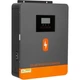 Гібридний сонячний інвертор PowMr Solar 4200W POW-HVM4.2K-24V-E 24V [157508] - зображення 3