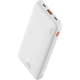 Внешний аккумулятор Baseus Airpow 10000mAh 20W White (PPQD090002) [157822] - изображение 1