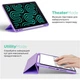 Чехол-книжка ArmorStandart Smart Fold Pen для Lenovo Idea Tab Ligh Purple (ARM89517) [157300] - изображение 5