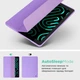 Чехол-книжка ArmorStandart Smart Fold Pen для Lenovo Idea Tab Ligh Purple (ARM89517) [157300] - изображение 7