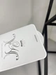 Защитное стекло 10D с сеткой динамика (Anti-Dust) для Apple iPhone 6 Plus / 7 Plus / 8 Plus (White) - изображение 4