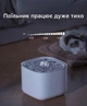 Автоматичний USB поїльник -- фонтан для котів та собак ( сірий ) - зображення 7