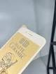 Ударопрочное матовое стекло 9D для Apple iPhone 6 / 6s (White, Anti-Glare) - изображение 4