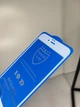Ультратонкое защитное стекло 10D для Apple iPhone 6 Plus / 6s Plus (White, 9H) - изображение 3