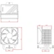 Кулер для процессора ID-Cooling Frozn A400 Black [148519] - изображение 9
