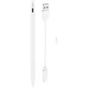 Стилус Hoco GM112 Intelligent White [154428] - изображение 5