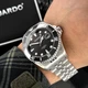 Годинник чоловічий GUARDO SA03015-1 сріблястий корпус - изображение 3