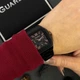 Годинник чоловічий Guardo 012727-4 L чорний корпус - изображение 5