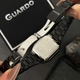 Годинник чоловічий Guardo 012727-4 L чорний корпус - изображение 6