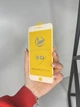 Глянцевое закаленное защитное стекло 9D для Apple iPhone 6 Plus / 6s Plus (White, 9H) - изображение 2