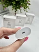 Мережевий зарядний пристрій (блок живлення) Foxconn 20W USB-C PD Adapter швидка зарядка для Apple iPhone White (MD3J4ZM/A) - зображення 3