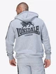 Кофта чоловіча Lonsdale BIGTON 117558-1538 M Marl Grey/Black/White (4255581586740) - зображення 3