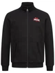 Кофта флісова чоловіча Lonsdale CROPSTON 117849-1519 XXL Black/White/Red (4255581587723) - зображення 1