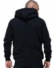 Кофта чоловіча Lonsdale GARRIGILL 117776-1519 XL Black/White/Red (4255581580472) - зображення 3