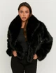 Куртка зі штучного хутра жіноча Tally Weijl SJAFFSEBELLE-HH XS/S (7612950244958) - изображение 1