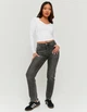 Джинси жіночі Tally Weijl SPADESUMMER-HHU 36 (7612950280062) - зображення 2