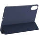Чехол-книжка Folio Case для Xiaomi Redmi Pad Pro 12.1" Синий - изображение 3