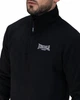 Кофта флісова чоловіча Lonsdale LOSTOCK 117780-1500 XXL Black/White (4255581580359) - зображення 4