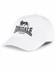 Бейсболка Lonsdale NORBURY 114964-7509 one size White/Black (4255581519182) - зображення 1