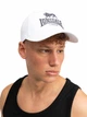 Бейсболка Lonsdale NORBURY 114964-7509 one size White/Black (4255581519182) - зображення 4