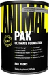 Витаминно-минеральный комплекс для спортсменов Universal Animal Pak 30 порций - изображение 1