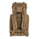 Рюкзак тактичний Mil-Tec Kampfrucksack Gen.II 65л Койот 14024119-65 (M-T) - зображення 4