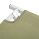 Ліжко розкладачка армійська Mil-Tec з чохлом 190х65 см до 200кг Folding Steel Camp Bed Олива (Takctik-2158M-T) - зображення 10