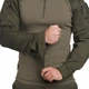 Рубашка тактическая Mil-Tec боевой убакс Tactical Field 2.0 S Олива (opt-M-T-8518) - изображение 9
