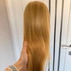 Голова для зачісок плетіння манекен навчальний стрижки + штатив кріплення до столу в комплекті ( 055 ) - зображення 9