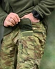 Тактичні Штани 7.62 Tactical ріп-стоп мультикам розмір XL - изображение 5