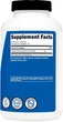 Креатин моногидрат Nutricost Creatine Monohydrate, 180 Capsules (750 mg per Capsule) - изображение 2