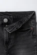 Дитячі джинси для хлопчика Zara 122 см Темно-сірі (26020701A) - зображення 4
