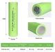 Аккумулятор JSK 32140 LiFePO4 3,2V 15000 mAh 15Ah 48Wh плоский плюс Зеленый - изображение 4